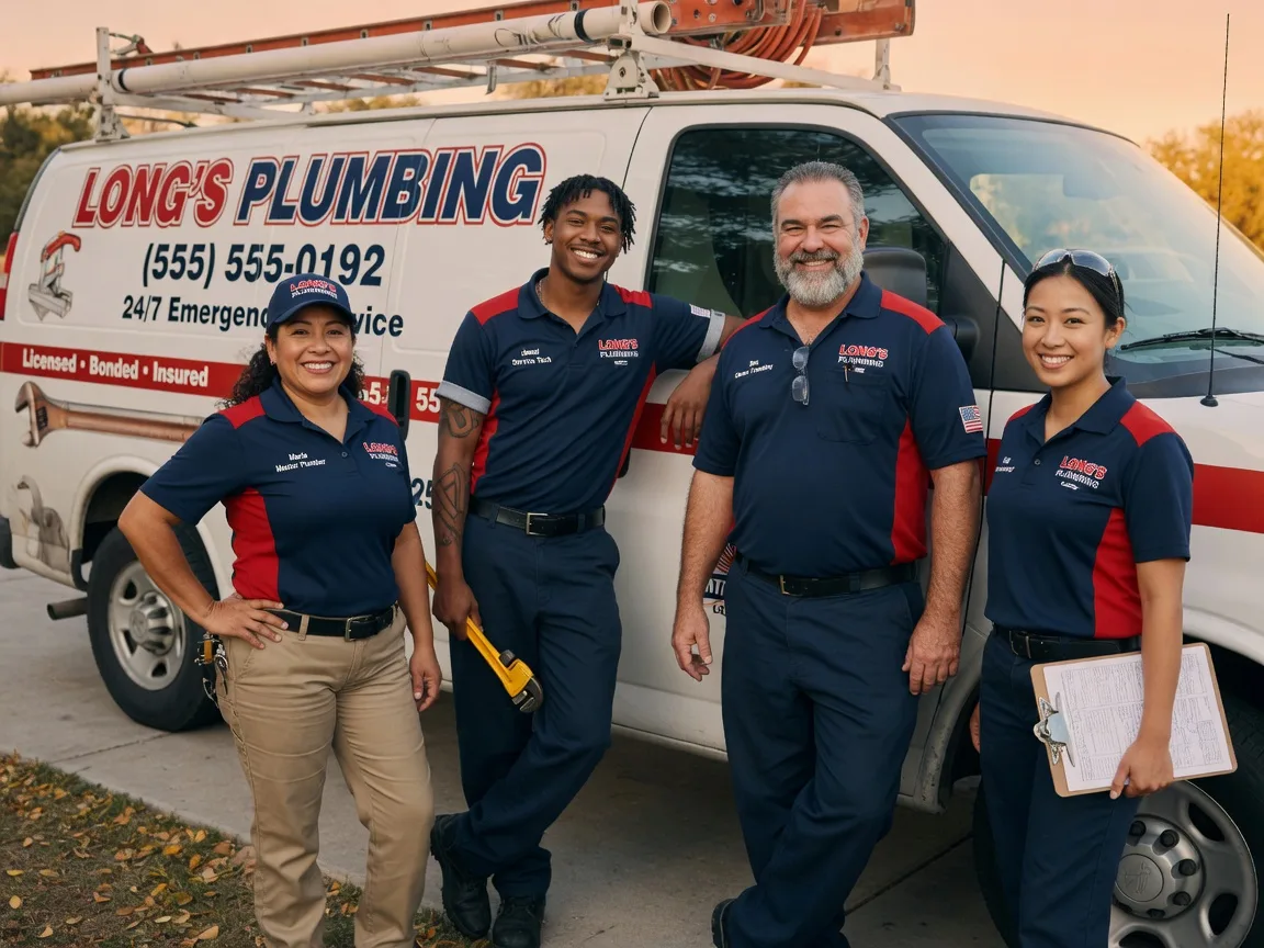 Leak Detection company in Adamsville, TN